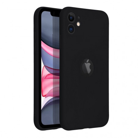 Apple iPhone XS Max Coque Soft Noir