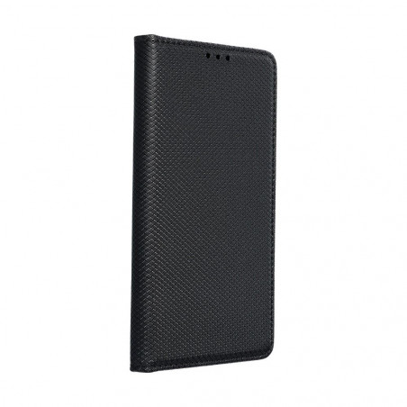 Apple iPhone 12 Portefeuilles Smart Case Book Noir