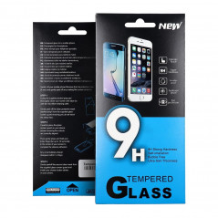 Samsung Galaxy Xcover PRO Verre trempé 9H Transparent