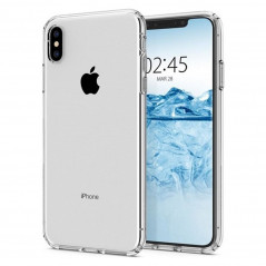 Apple iPhone XS Coque Ultra Slim 0,5mm Transparent
