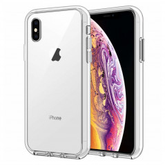 Apple iPhone XS Coque Ultra Slim 0,5mm Transparent