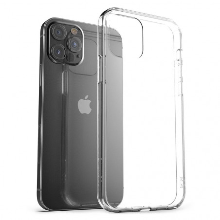 Apple iPhone XS Max Coque Ultra Slim 0,5mm Transparent