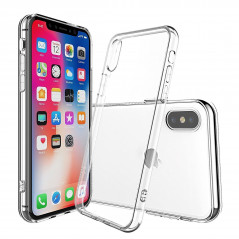 Apple iPhone X Coque Ultra Slim 0,3mm Transparent