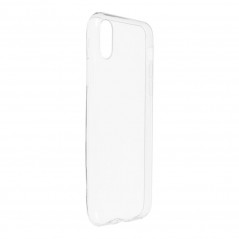 Apple iPhone X Coque Ultra Slim 0,3mm Transparent