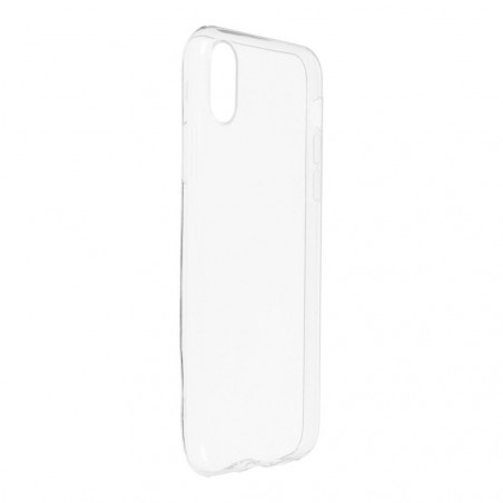 Apple iPhone XS Coque Ultra Slim 0,3mm Transparent