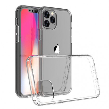 Apple iPhone XS Max Coque Ultra Slim 0,3mm Transparent