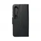 XIAOMI Redmi Note 10 Portefeuilles Fancy Book Noir