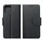 XIAOMI Redmi Note 10 Portefeuilles Fancy Book Noir