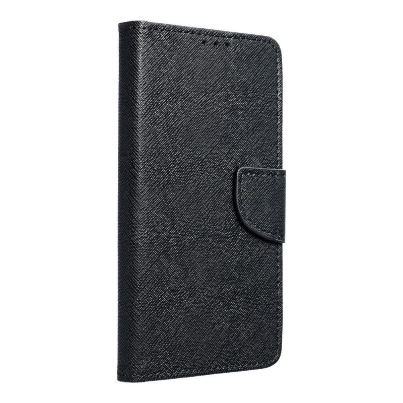 Samsung Galaxy A41 Portefeuilles Fancy Book Noir