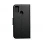 Samsung Galaxy M21 Portefeuilles Fancy Book Noir