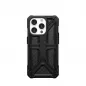 Apple iPhone 15 Pro Coque Urban Armor Gear Monarch Étui haut de gamme  MagSAFE  Fibre de carbone