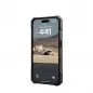 Apple iPhone 15 Pro Coque Urban Armor Gear Monarch Étui haut de gamme  MagSAFE  Fibre de carbone