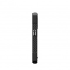 Apple iPhone 15 Pro Coque Urban Armor Gear Monarch Étui haut de gamme  MagSAFE  Fibre de carbone