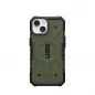 Apple iPhone 15 Coque Urban Armor Gear Pathfinder Étui haut de gamme  MagSAFE  Olive