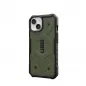 Apple iPhone 15 Coque Urban Armor Gear Pathfinder Étui haut de gamme  MagSAFE  Olive