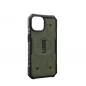 Apple iPhone 15 Coque Urban Armor Gear Pathfinder Étui haut de gamme  MagSAFE  Olive