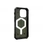 Apple iPhone 15 Pro Coque Urban Armor Gear Pathfinder Étui haut de gamme  MagSAFE  Olive