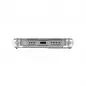Apple iPhone 15 Plus Coque Urban Armor Gear Plyo Étui haut de gamme  MagSAFE  Blanc glacé
