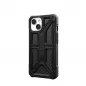 Apple iPhone 15 Coque Urban Armor Gear Monarch Étui haut de gamme  MagSAFE  Fibre de carbone
