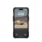 Apple iPhone 15 Coque Urban Armor Gear Monarch Étui haut de gamme  MagSAFE  Fibre de carbone