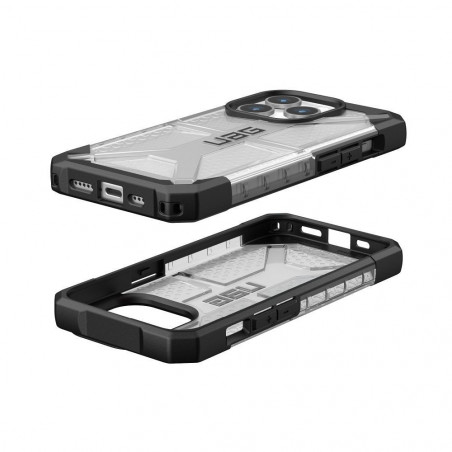 Apple iPhone 15 Pro Coque Urban Armor Gear Plasma Glace