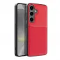 Samsung Galaxy S24 Coque Noble Rouge