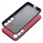 Samsung Galaxy S24 Coque Noble Rouge