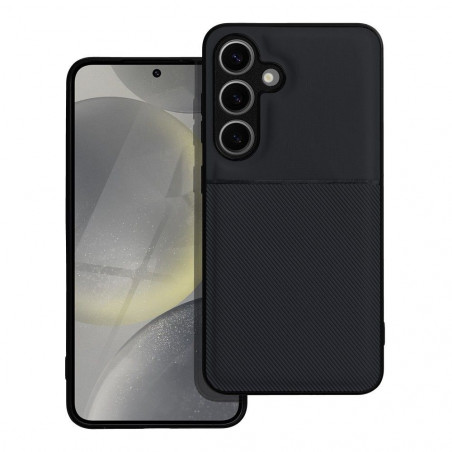 Samsung Galaxy S24 Coque Noble Noir