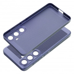 Samsung Galaxy S24 Coque Breezy Bleu