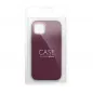Samsung Galaxy S24 Coque FRAME Élégant  Violet (Purple)