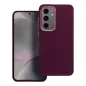 Samsung Galaxy S24 Coque FRAME Élégant  Violet (Purple)
