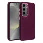 Samsung Galaxy S24 Coque FRAME Élégant  Violet (Purple)