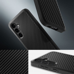 Samsung Galaxy S23 FE Coque Spigen Armor Élégant  Noir