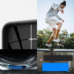 Samsung Galaxy S23 FE Coque Spigen Armor Élégant  Noir