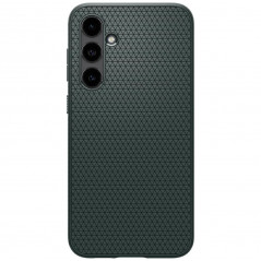 Samsung Galaxy S23 FE Coque Spigen  Liquid Air Vert abysses