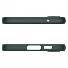 Samsung Galaxy S23 FE Coque Spigen  Liquid Air Vert abysses