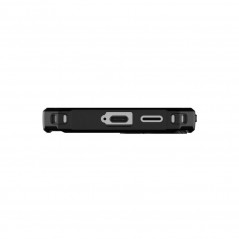 Samsung Galaxy S24 Coque Urban Armor Gear Pathfinder Étui haut de gamme  MagSAFE  Noir