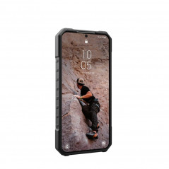 Samsung Galaxy S24 Coque Urban Armor Gear Pathfinder Étui haut de gamme  MagSAFE  Noir