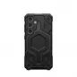 Samsung Galaxy S24 Coque Urban Armor Gear Monarch Étui haut de gamme  MagSAFE  Fibre de carbone
