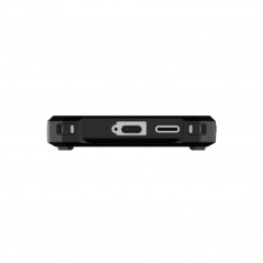 Samsung Galaxy S24 Coque Urban Armor Gear Monarch Étui haut de gamme  MagSAFE  Fibre de carbone