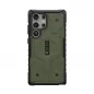 Samsung Galaxy S24 ULTRA Coque Urban Armor Gear Pathfinder Étui haut de gamme  MagSAFE  Olive