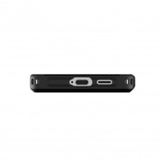 Samsung Galaxy S24 Coque Urban Armor Gear Civilian Étui haut de gamme  MagSAFE  Noir