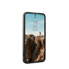 Samsung Galaxy S24 Coque Urban Armor Gear Civilian Étui haut de gamme  MagSAFE  Noir