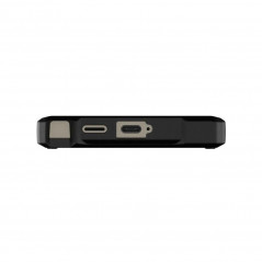 Samsung Galaxy S24 ULTRA Coque Urban Armor Gear Monarch Pro MagSAFE  Noir kevlar