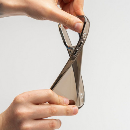 Samsung Galaxy A15 LTE Coque Pearl Noir