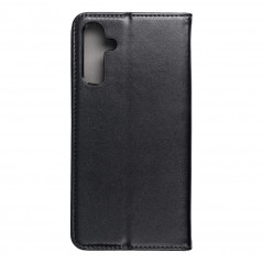 Samsung Galaxy A15 LTE Portefeuilles Smart Magneto book Noir