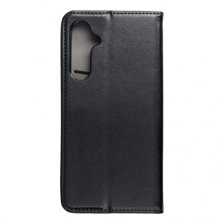 Samsung Galaxy S23 FE Portefeuilles Smart Magneto book Noir