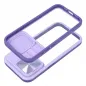 Apple iPhone 12 Pro Coque Slider Violet (Purple)