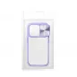 Apple iPhone 12 Pro Coque Slider Violet (Purple)