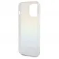 Apple iPhone 13 Pro Coque Guess IML Faceted Mirror Élégant  Disco irisé